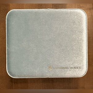 🩷 KENDRA SCOTT MATTIE VELVET JEWELRY BOX 🩷